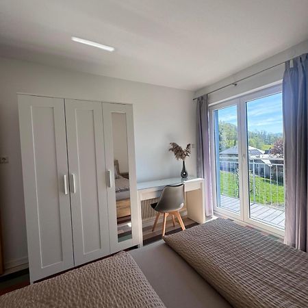 Ferienwohnung Lara Tiefgraben Dış mekan fotoğraf