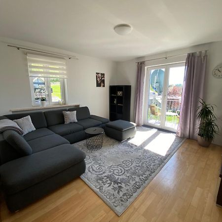 Ferienwohnung Lara Tiefgraben Dış mekan fotoğraf