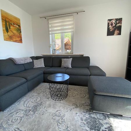 Ferienwohnung Lara Tiefgraben Dış mekan fotoğraf