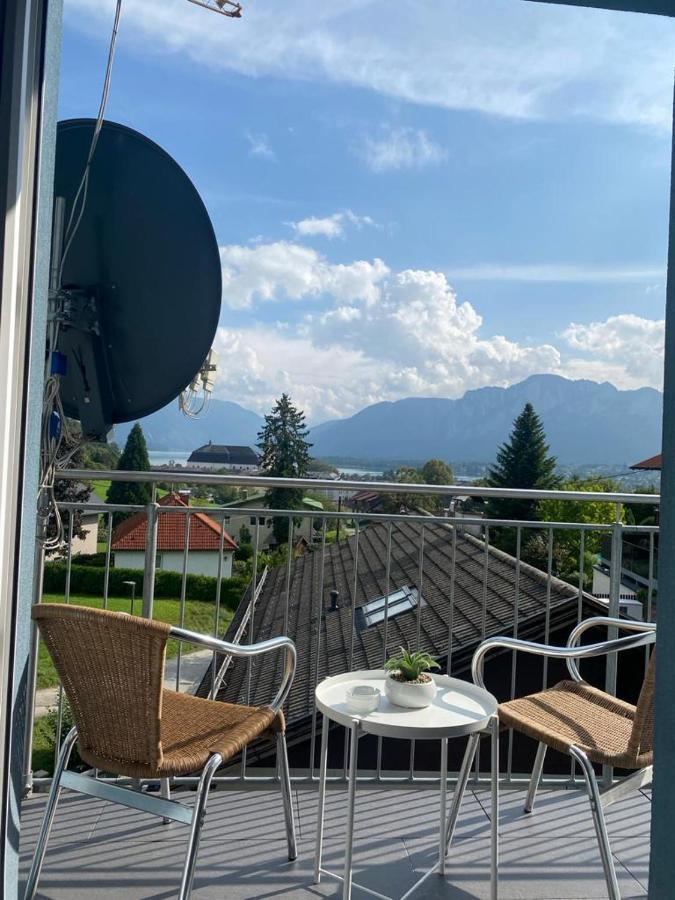 Ferienwohnung Lara Tiefgraben Dış mekan fotoğraf