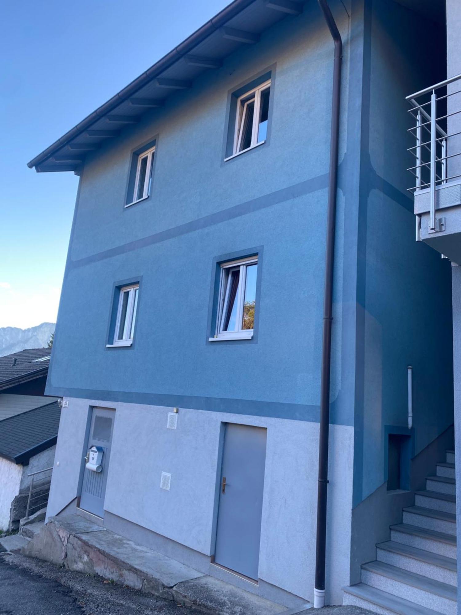 Ferienwohnung Lara Tiefgraben Dış mekan fotoğraf