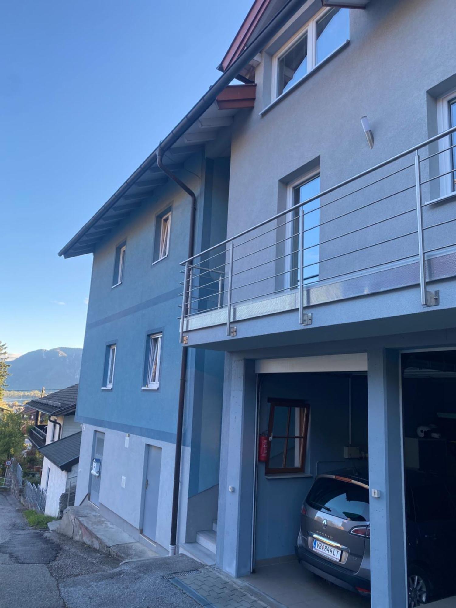 Ferienwohnung Lara Tiefgraben Dış mekan fotoğraf