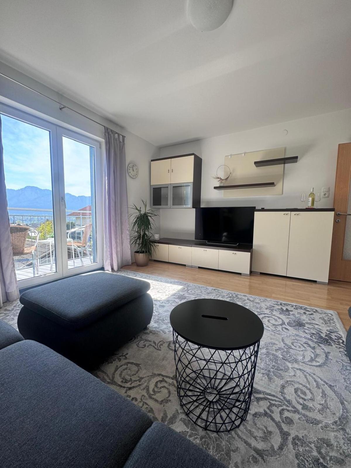 Ferienwohnung Lara Tiefgraben Dış mekan fotoğraf