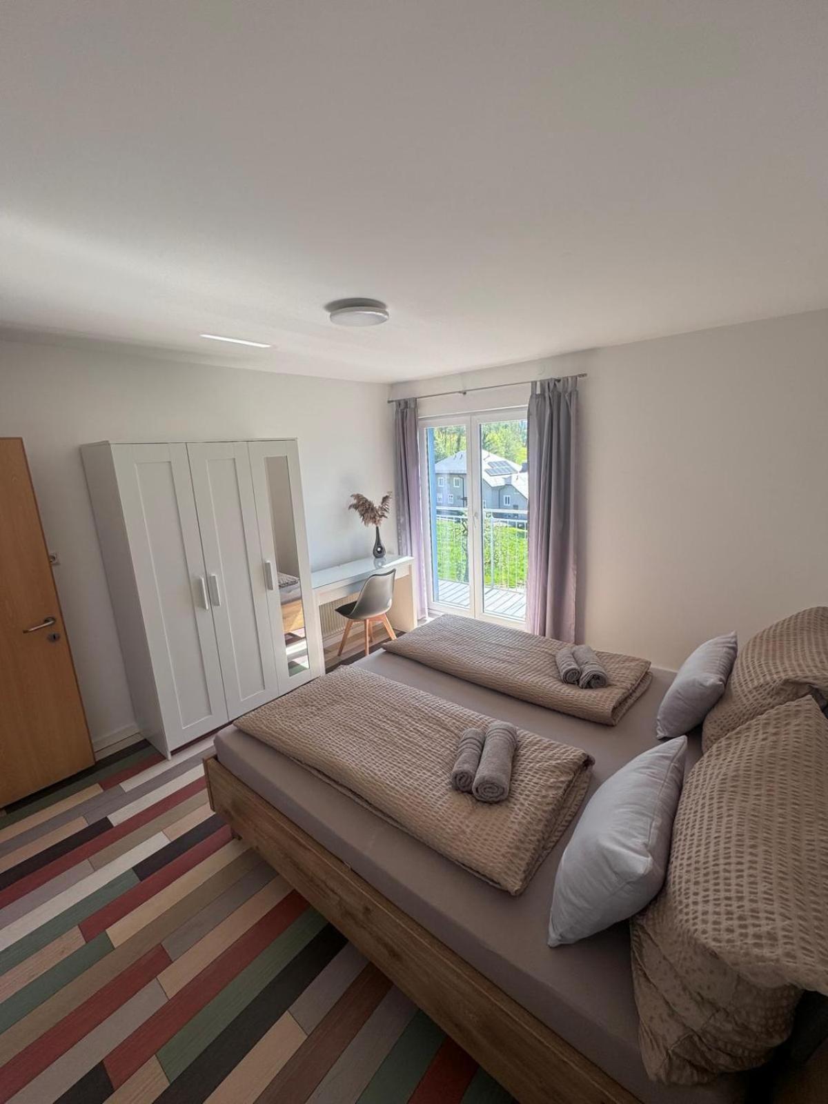 Ferienwohnung Lara Tiefgraben Dış mekan fotoğraf