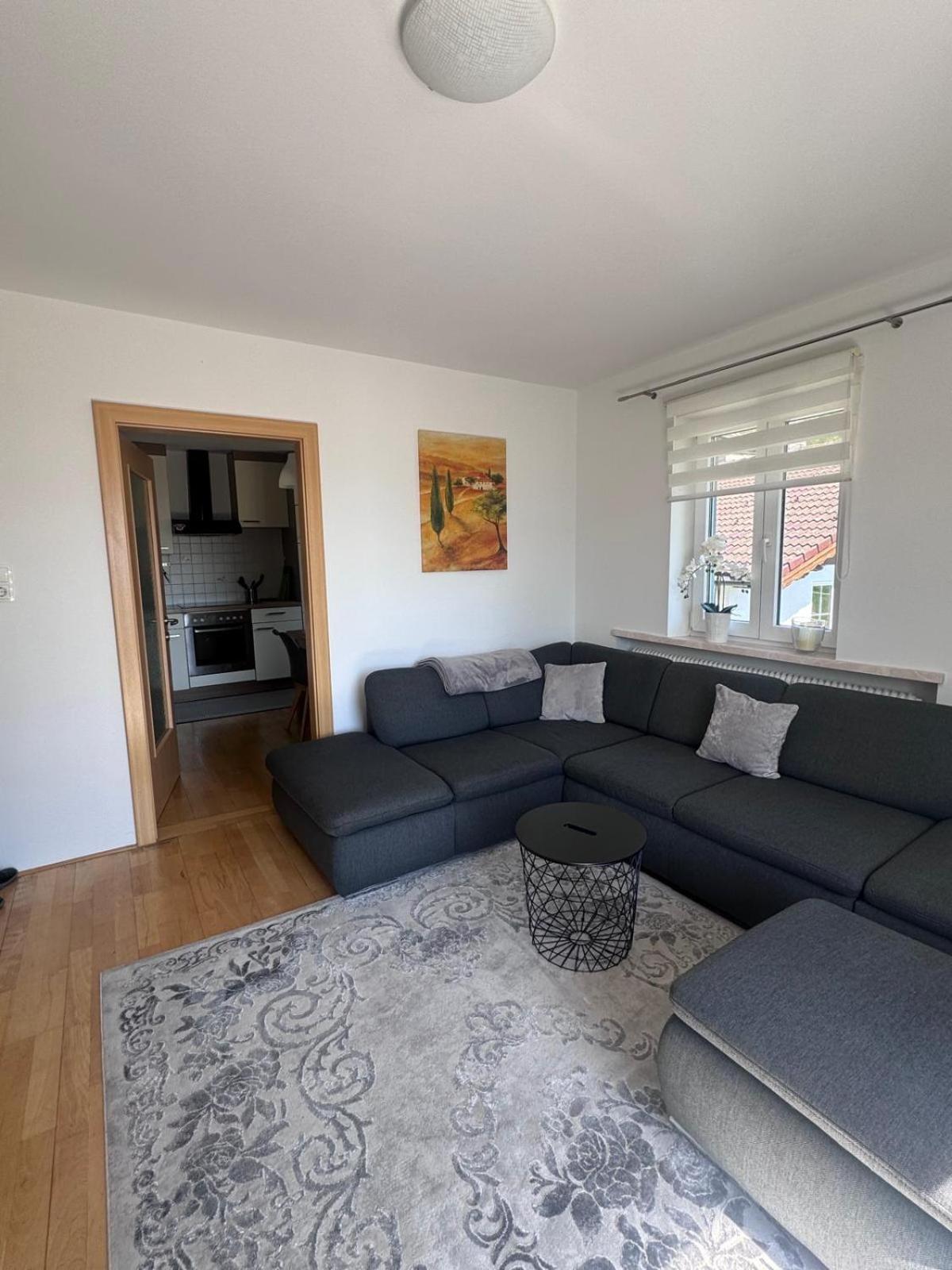 Ferienwohnung Lara Tiefgraben Dış mekan fotoğraf