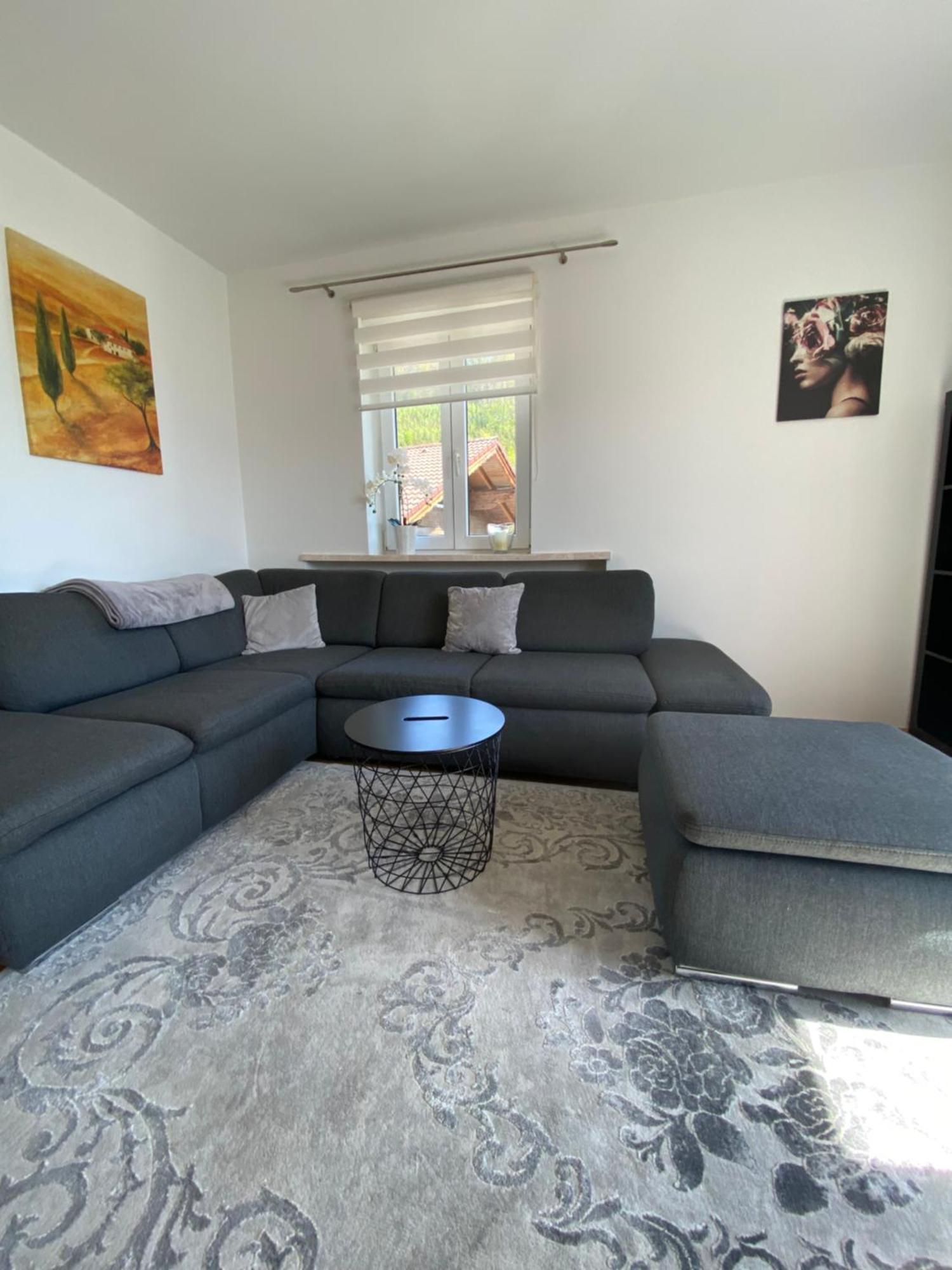 Ferienwohnung Lara Tiefgraben Dış mekan fotoğraf