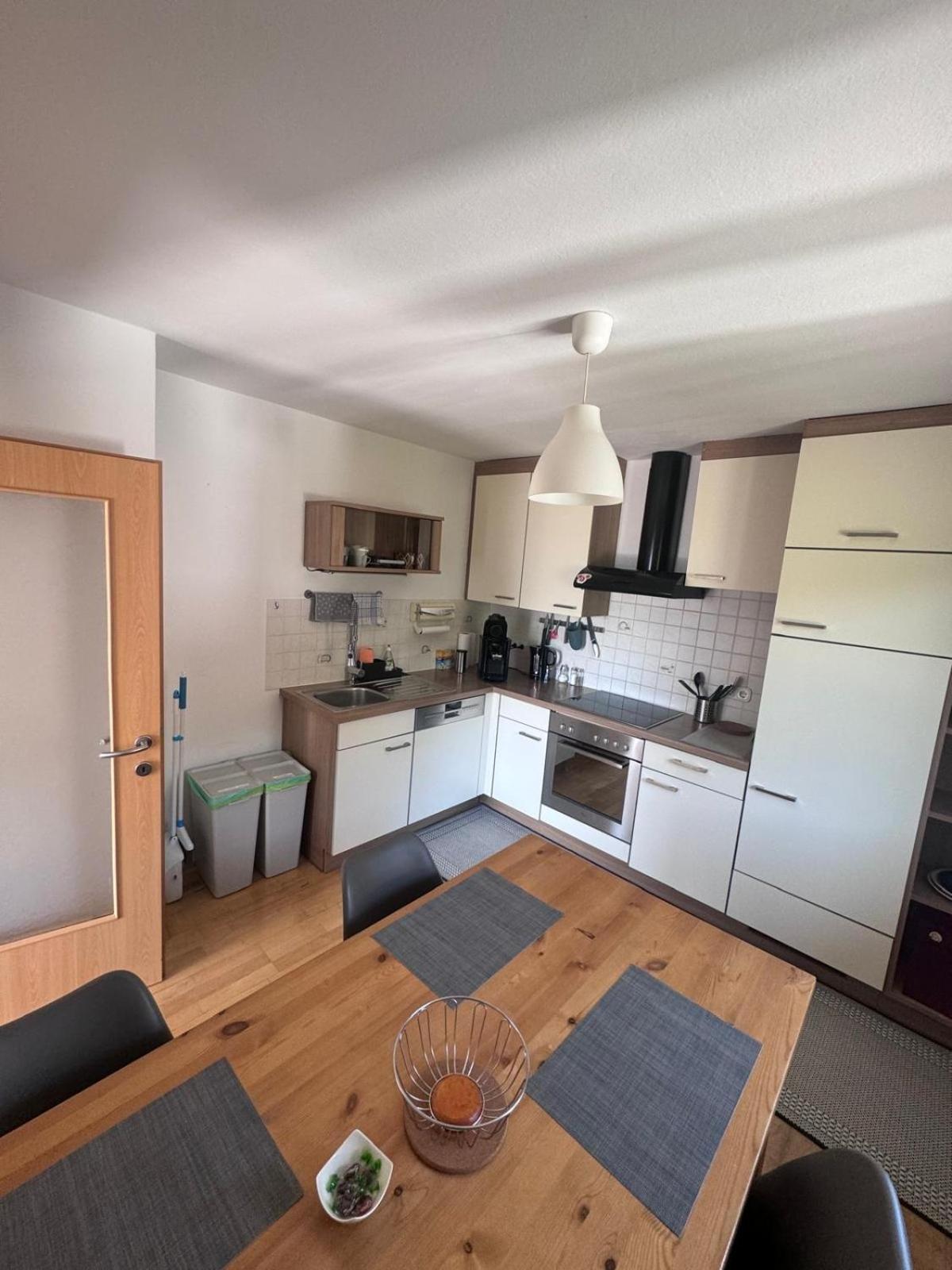 Ferienwohnung Lara Tiefgraben Dış mekan fotoğraf