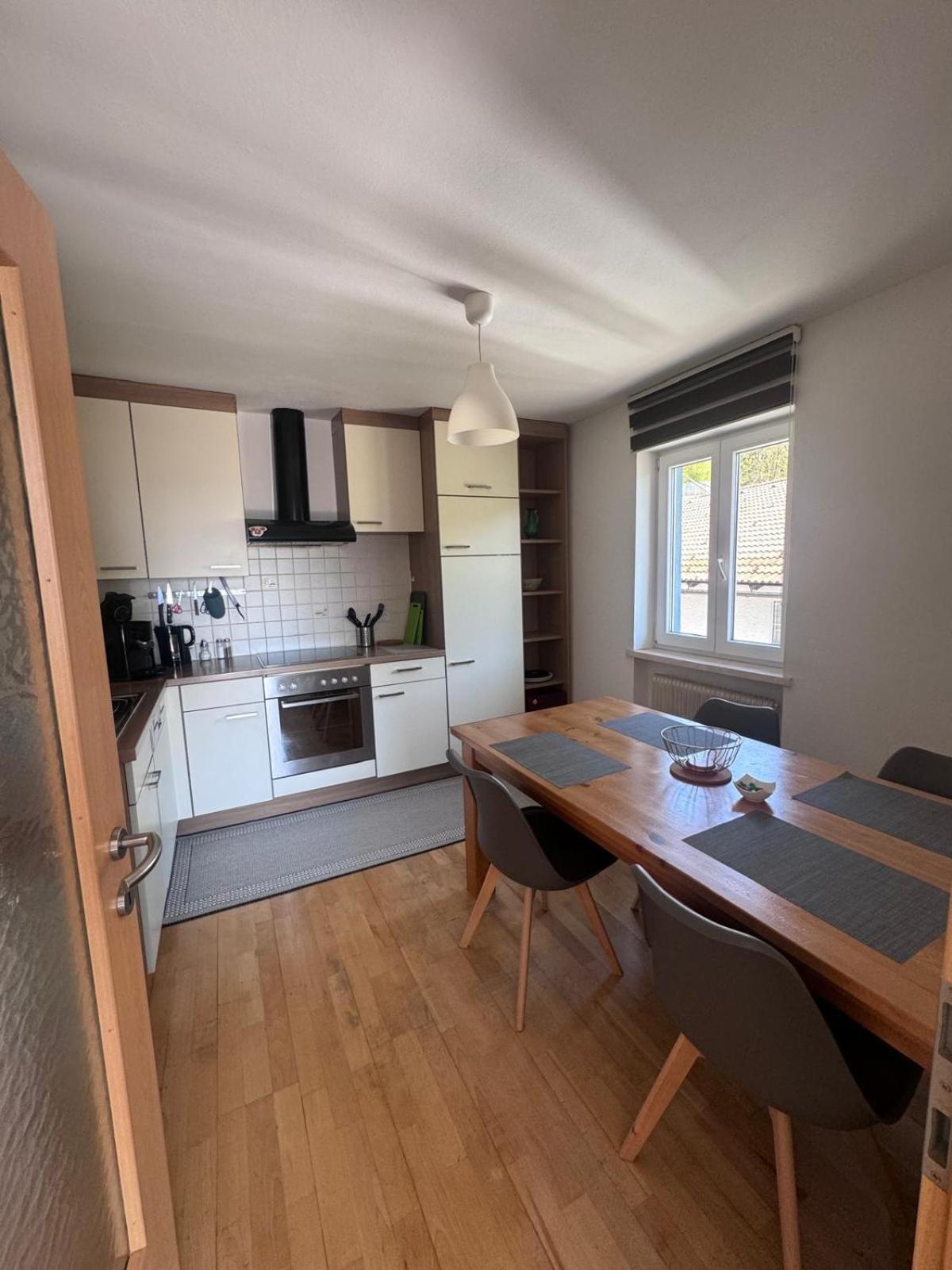Ferienwohnung Lara Tiefgraben Dış mekan fotoğraf