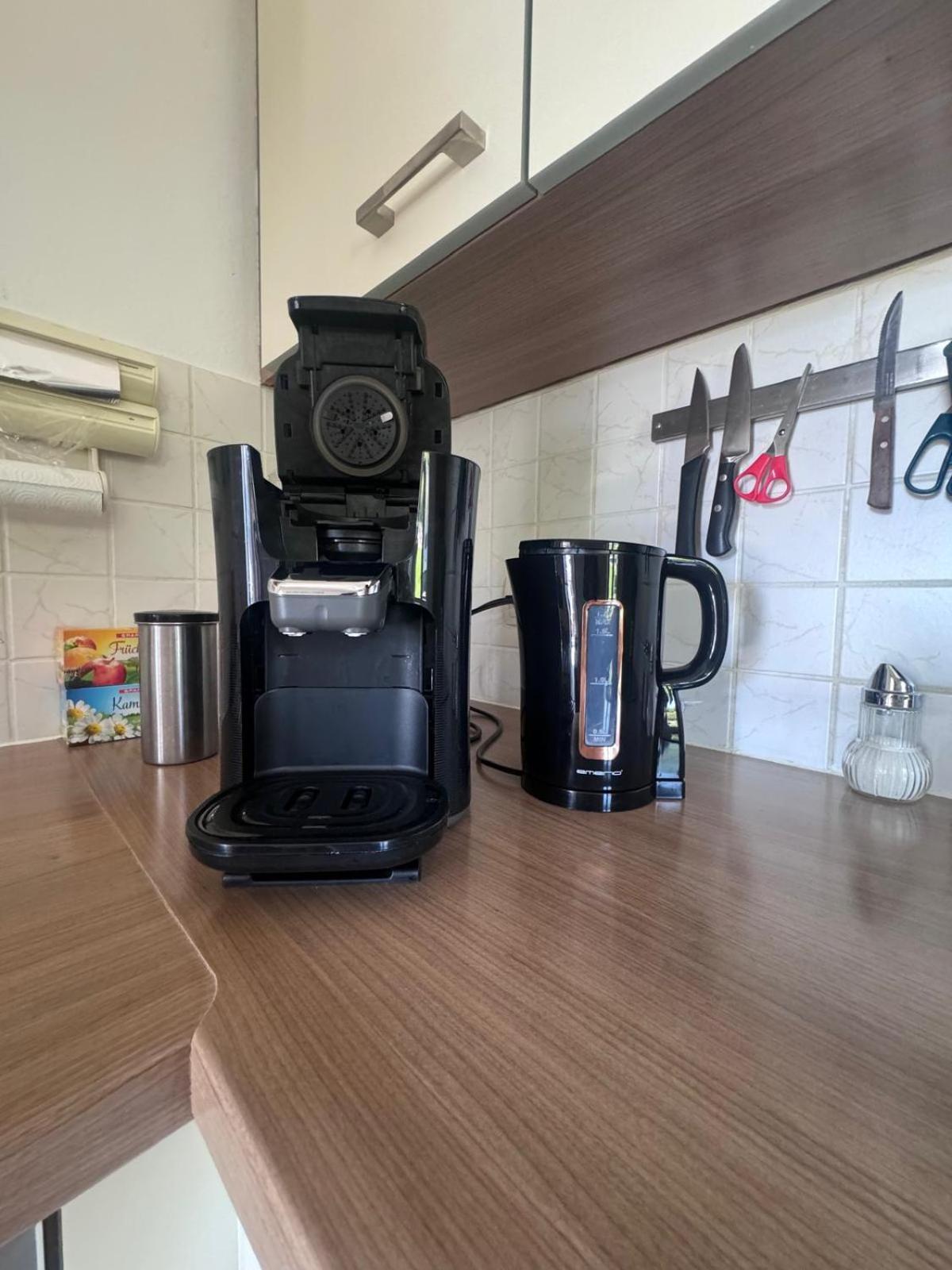 Ferienwohnung Lara Tiefgraben Dış mekan fotoğraf